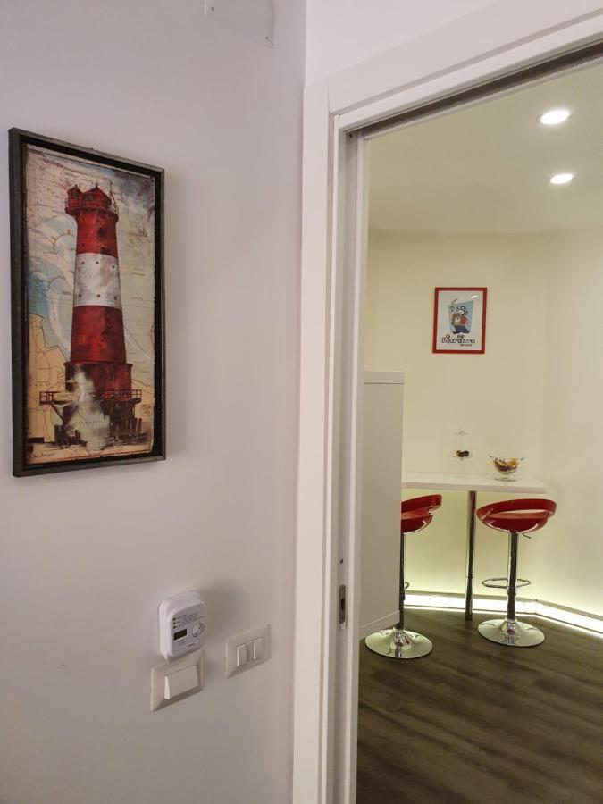 B&B Il Saraceno Sorrento Eksteriør bilde