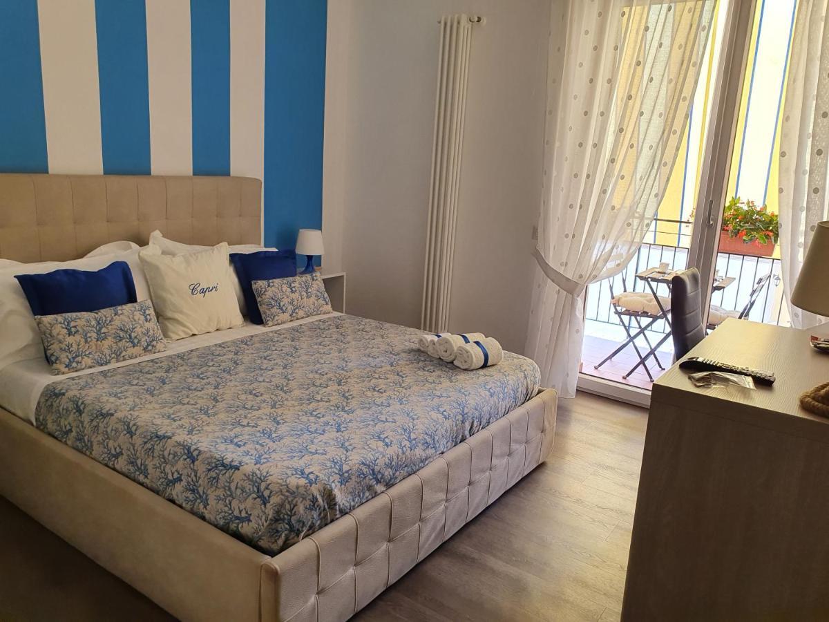 B&B Il Saraceno Sorrento Eksteriør bilde