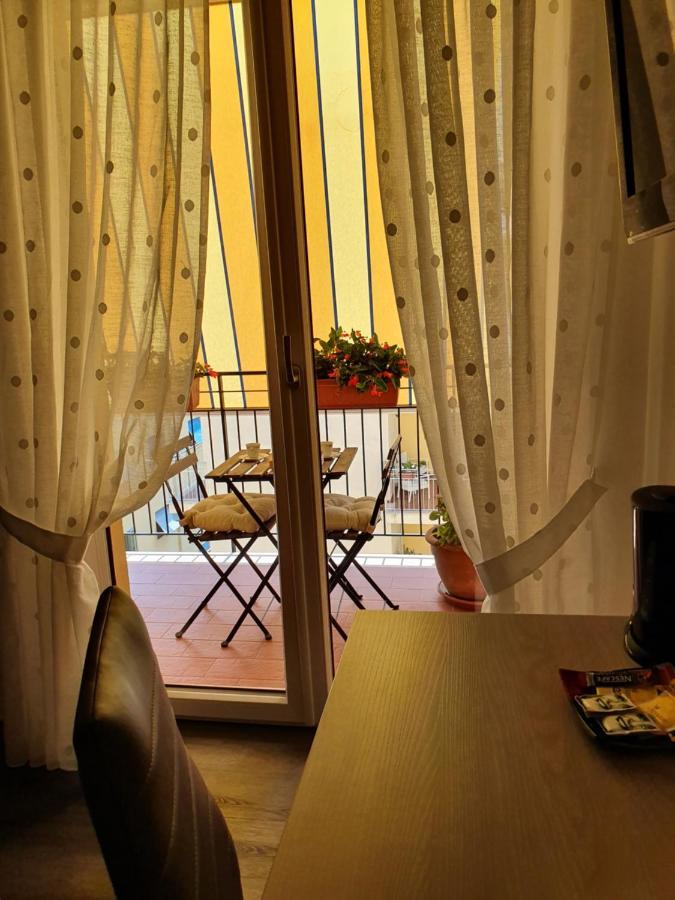 B&B Il Saraceno Sorrento Eksteriør bilde