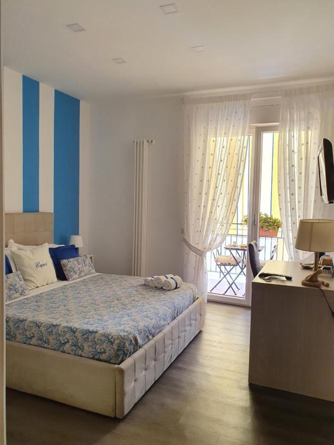 B&B Il Saraceno Sorrento Eksteriør bilde