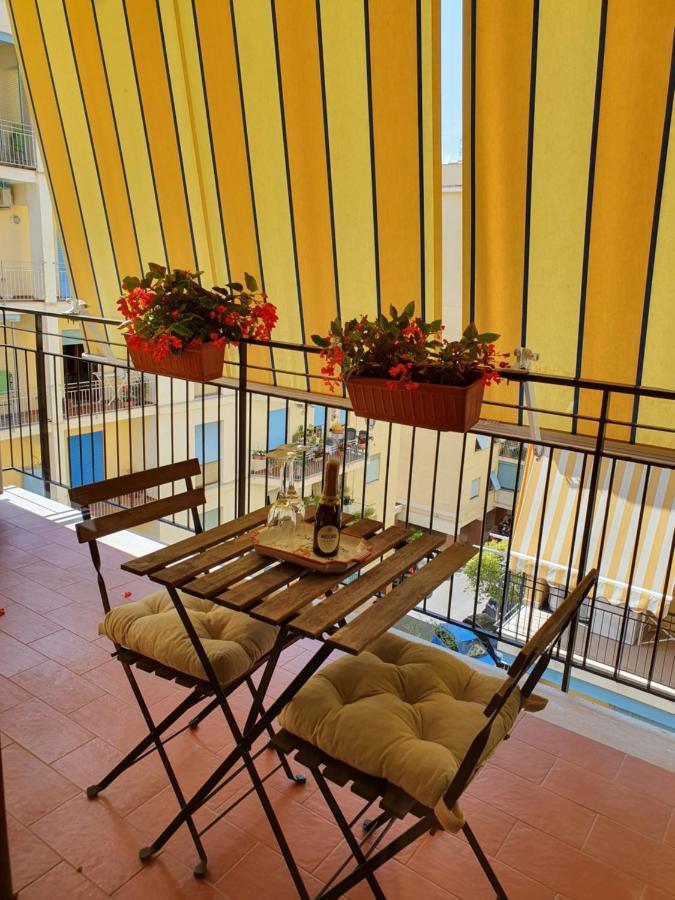 B&B Il Saraceno Sorrento Eksteriør bilde