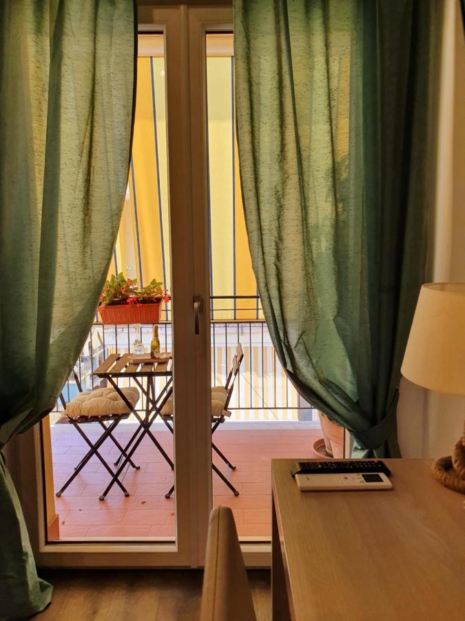 B&B Il Saraceno Sorrento Eksteriør bilde