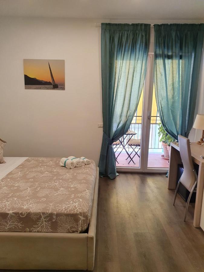 B&B Il Saraceno Sorrento Eksteriør bilde