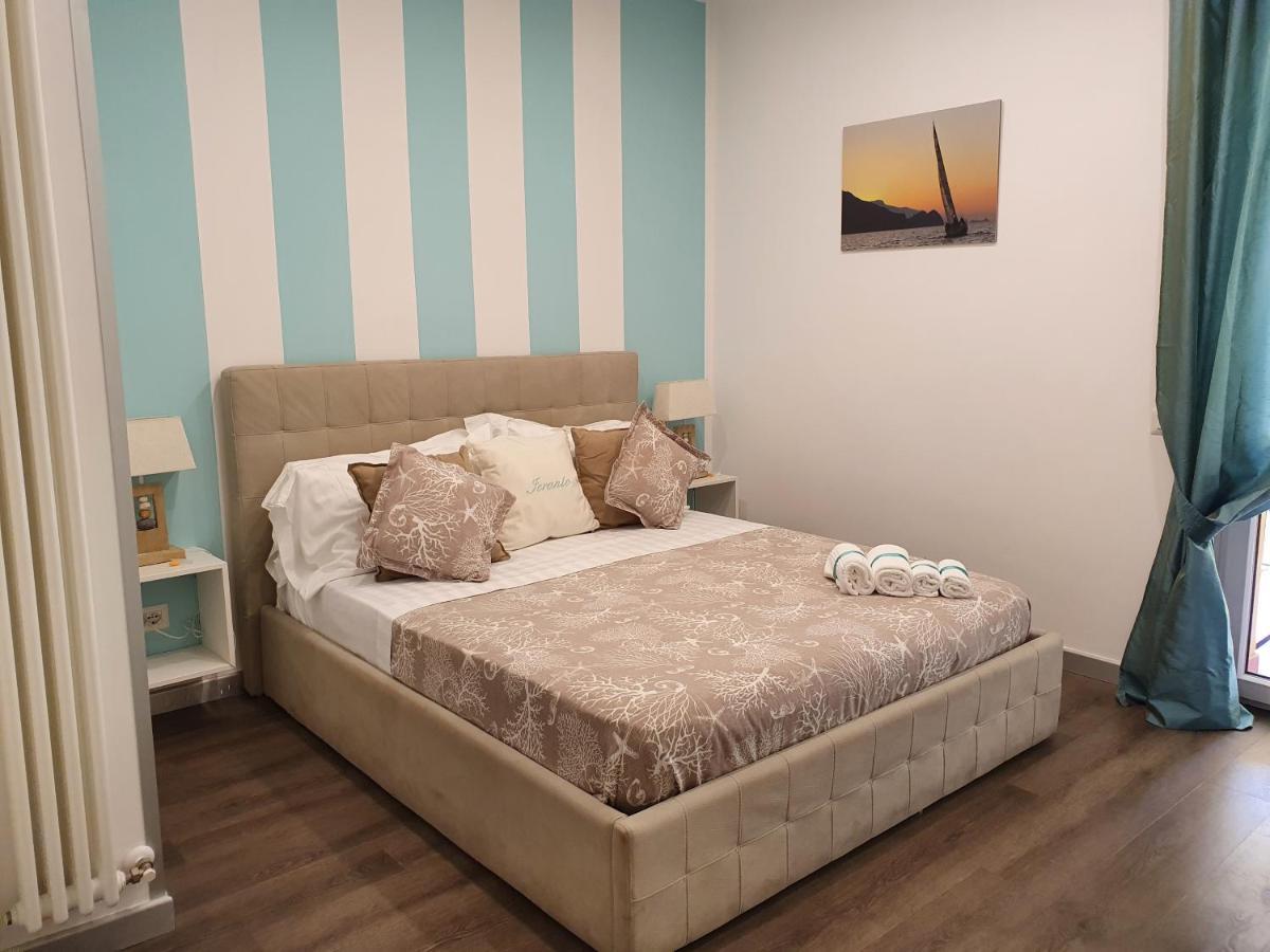 B&B Il Saraceno Sorrento Eksteriør bilde