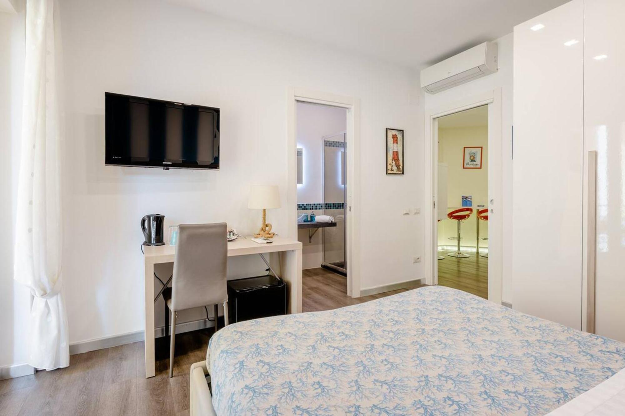 B&B Il Saraceno Sorrento Eksteriør bilde