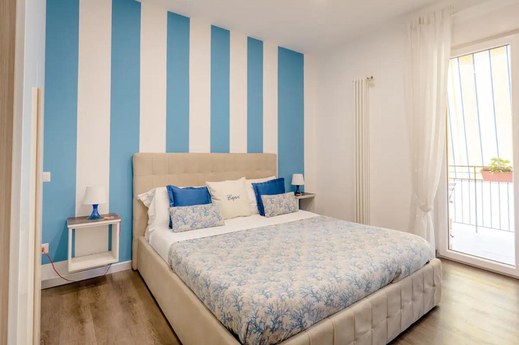 B&B Il Saraceno Sorrento Eksteriør bilde