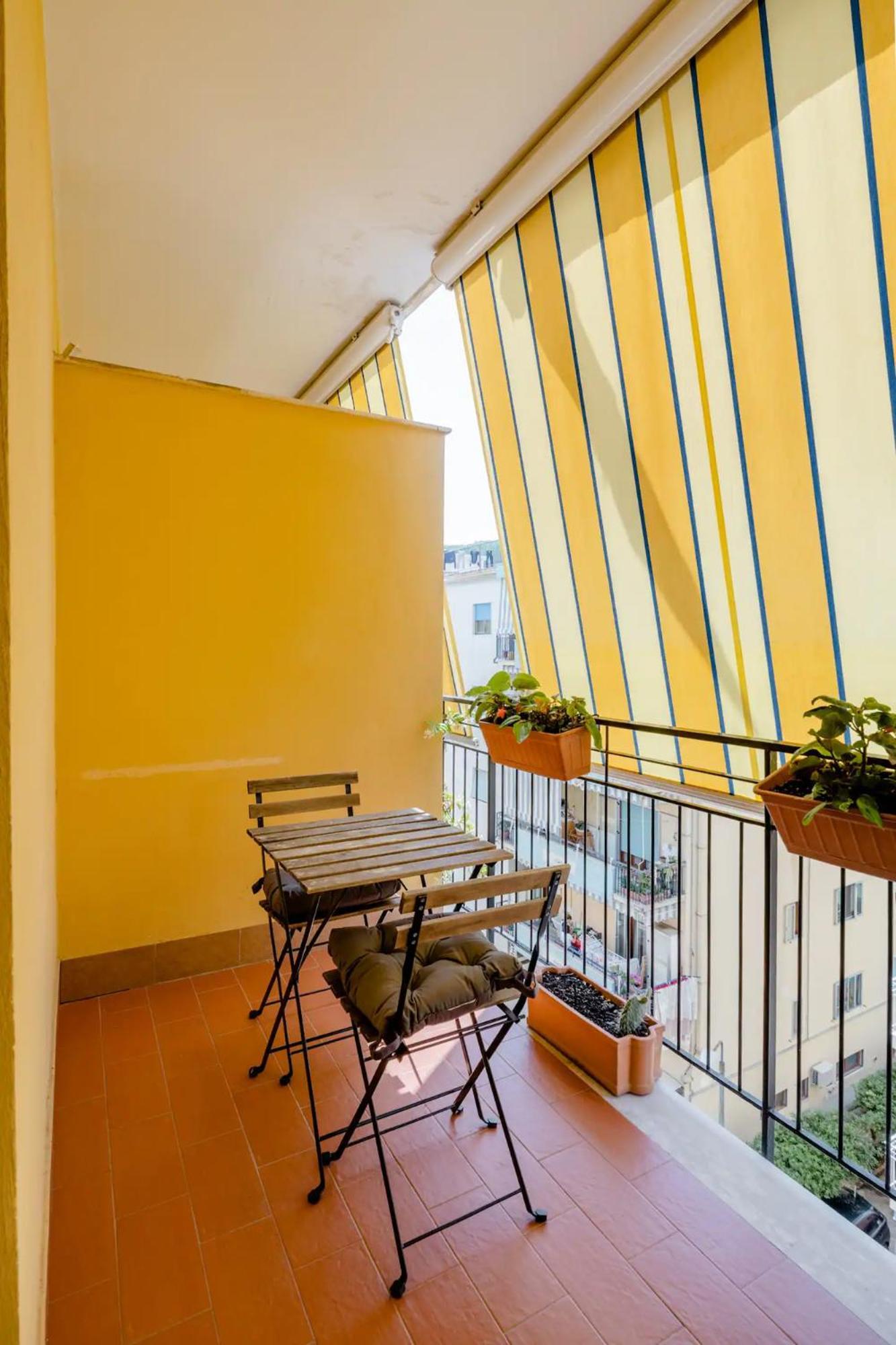 B&B Il Saraceno Sorrento Eksteriør bilde
