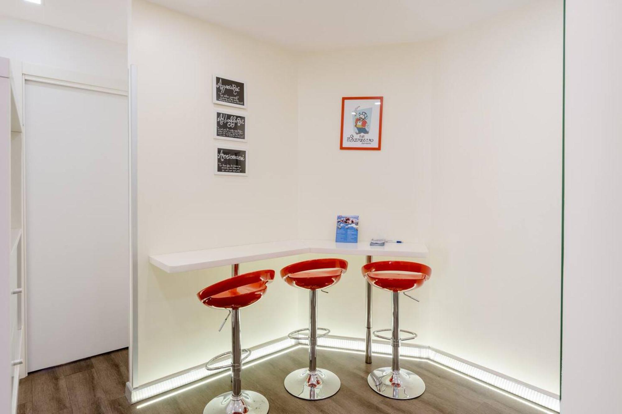 B&B Il Saraceno Sorrento Eksteriør bilde