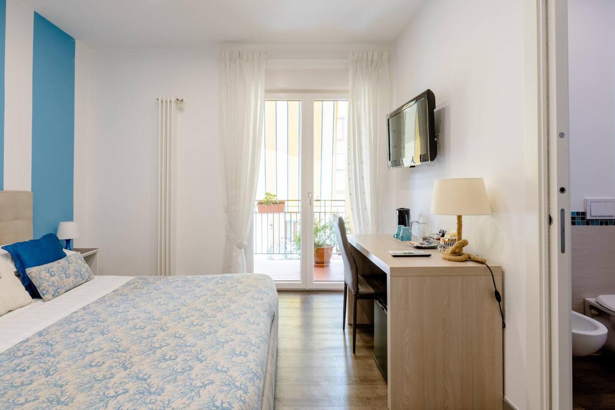 B&B Il Saraceno Sorrento Eksteriør bilde