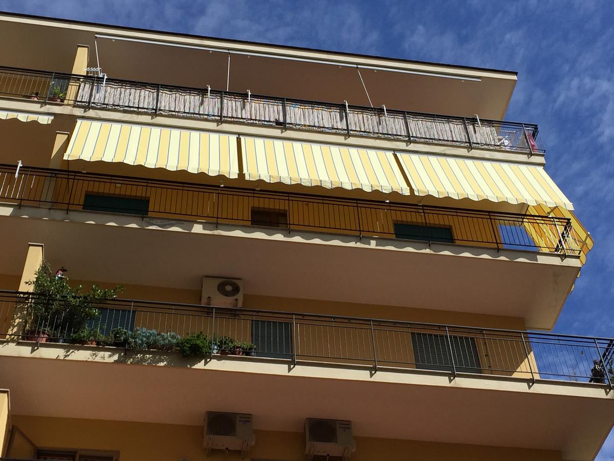 B&B Il Saraceno Sorrento Eksteriør bilde