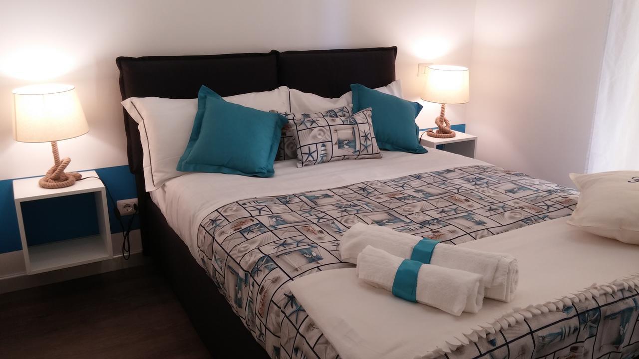 B&B Il Saraceno Sorrento Eksteriør bilde