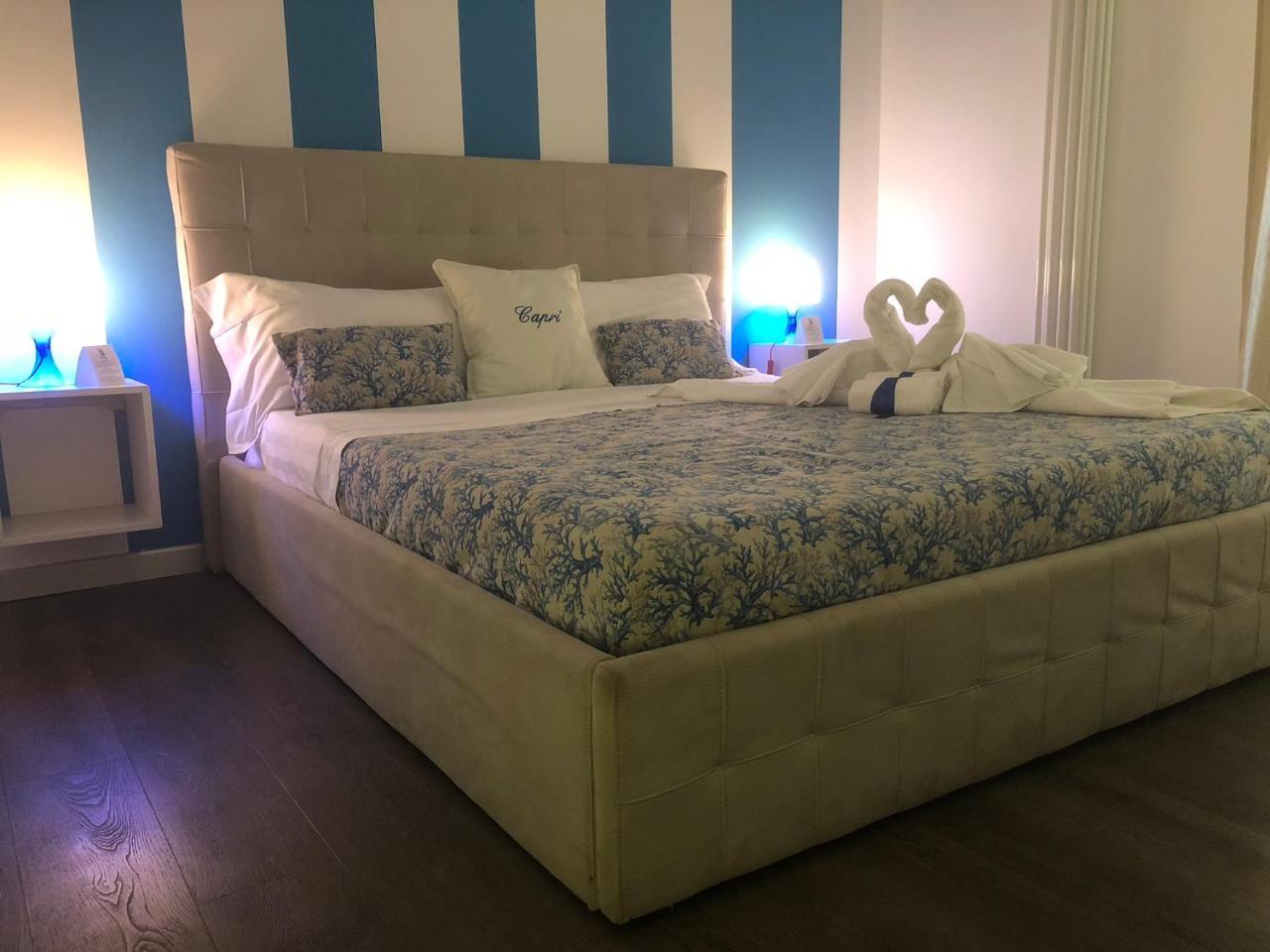 B&B Il Saraceno Sorrento Eksteriør bilde