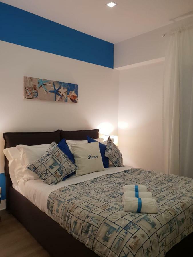 B&B Il Saraceno Sorrento Eksteriør bilde