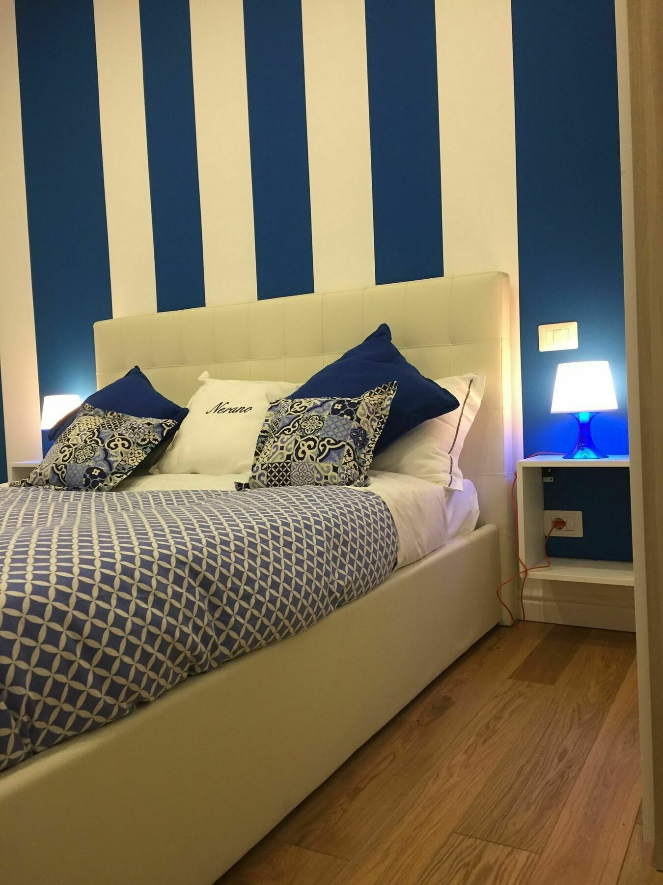 B&B Il Saraceno Sorrento Eksteriør bilde