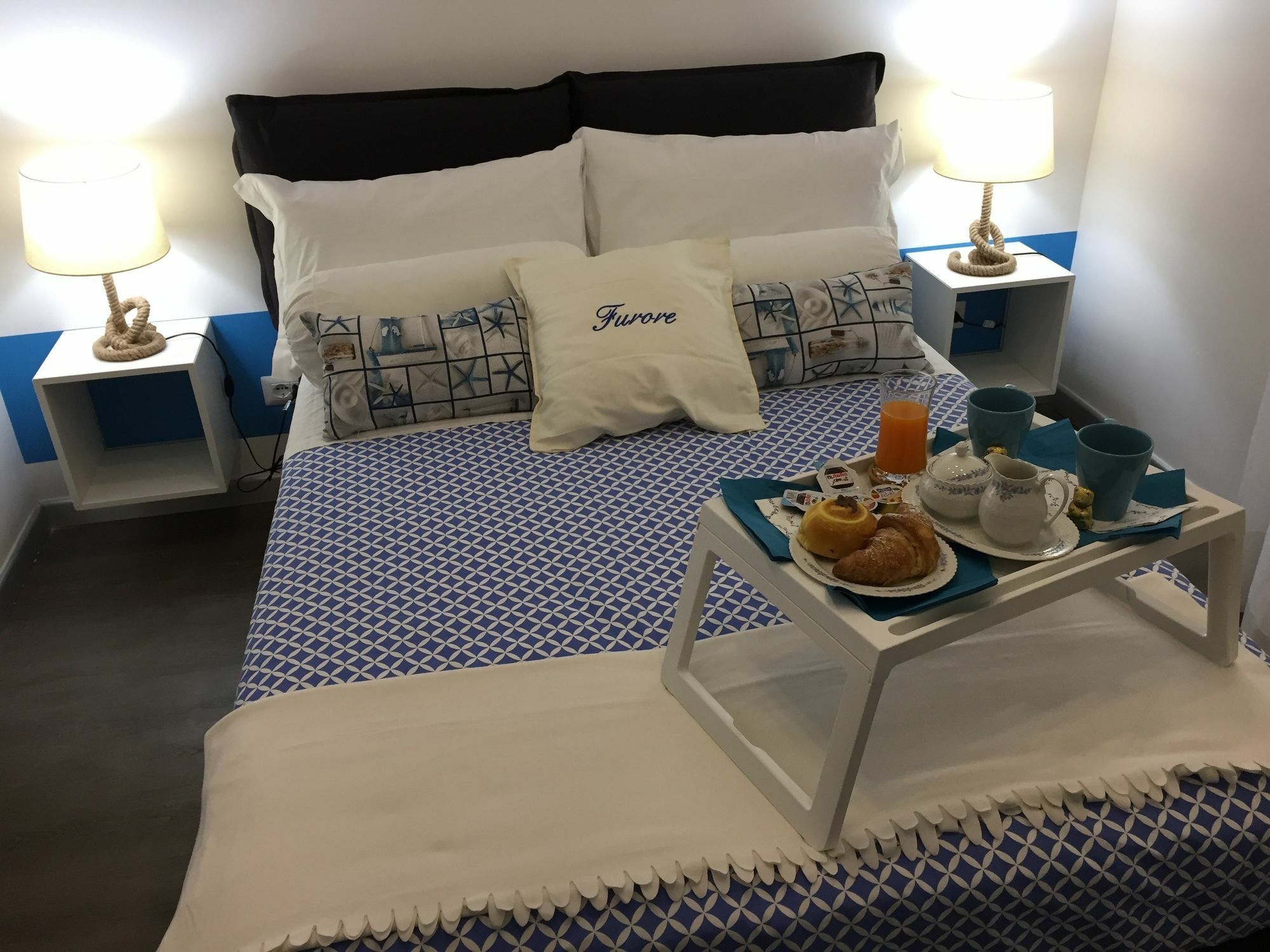 B&B Il Saraceno Sorrento Eksteriør bilde