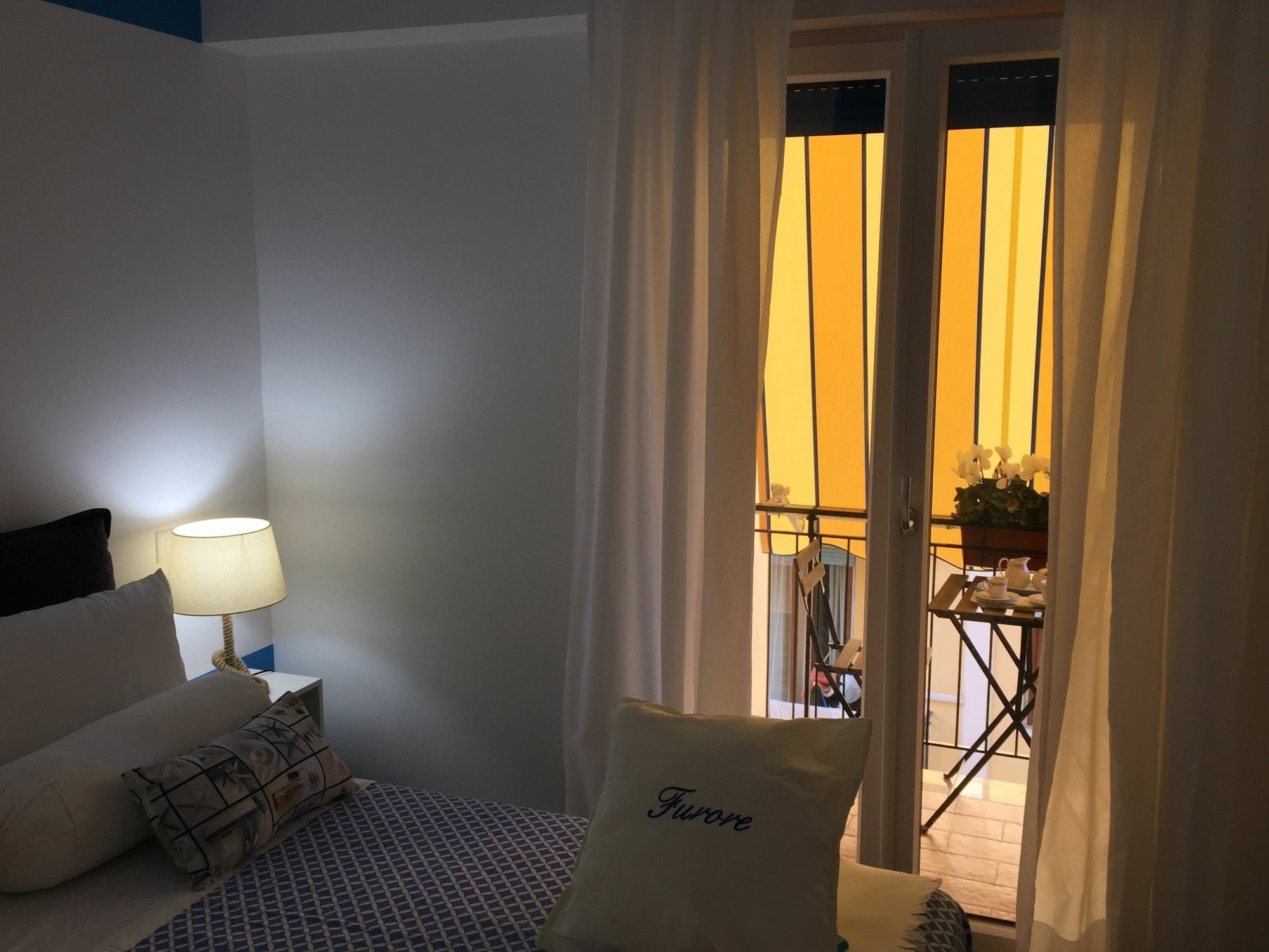 B&B Il Saraceno Sorrento Eksteriør bilde