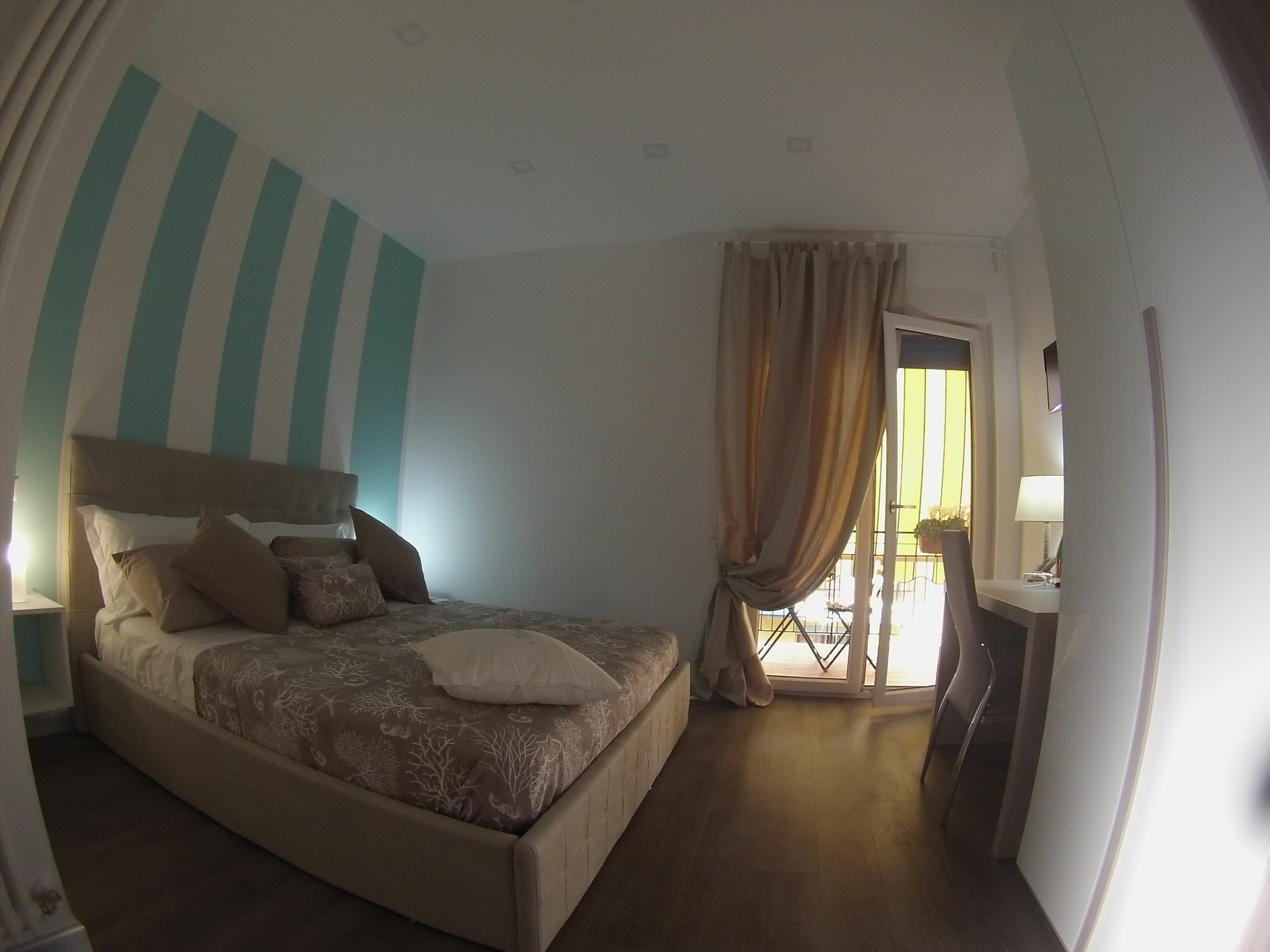 B&B Il Saraceno Sorrento Eksteriør bilde