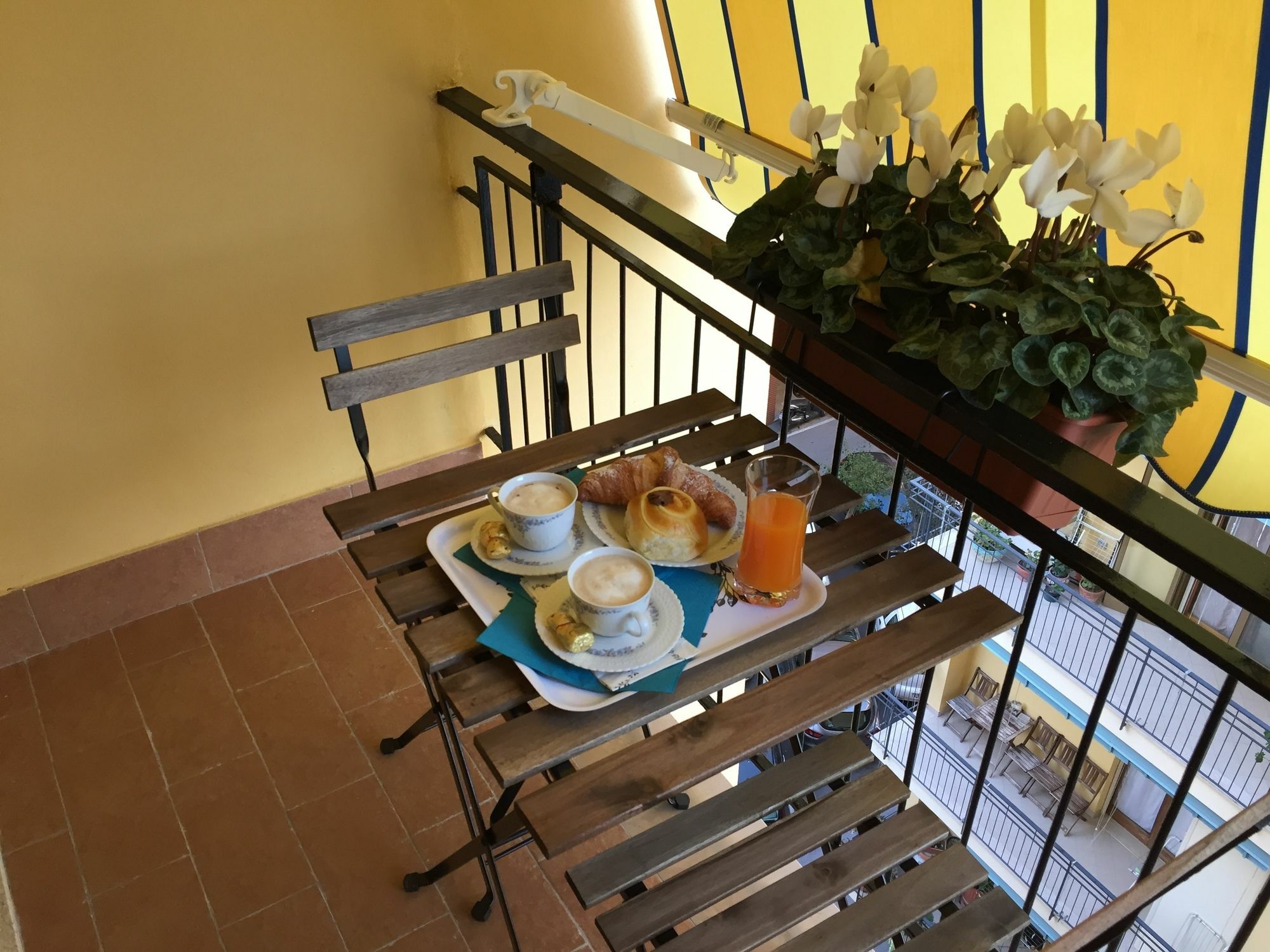 B&B Il Saraceno Sorrento Eksteriør bilde