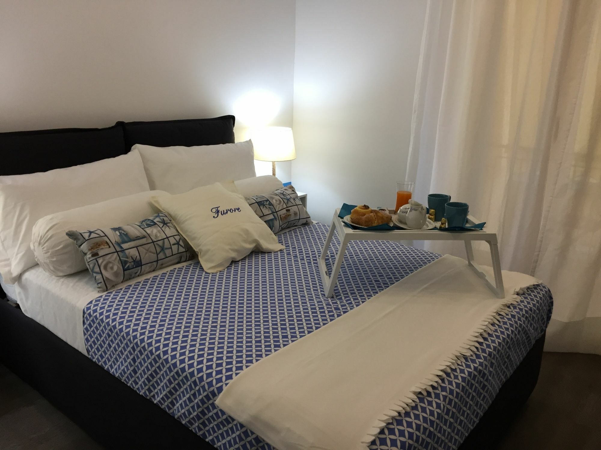 B&B Il Saraceno Sorrento Eksteriør bilde