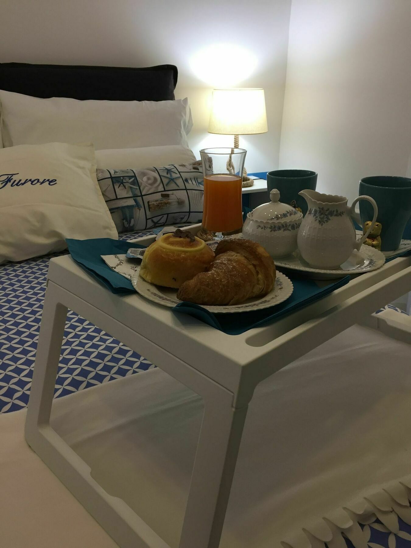 B&B Il Saraceno Sorrento Eksteriør bilde
