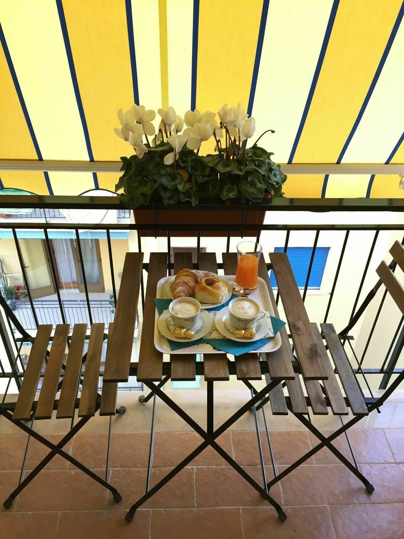 B&B Il Saraceno Sorrento Eksteriør bilde