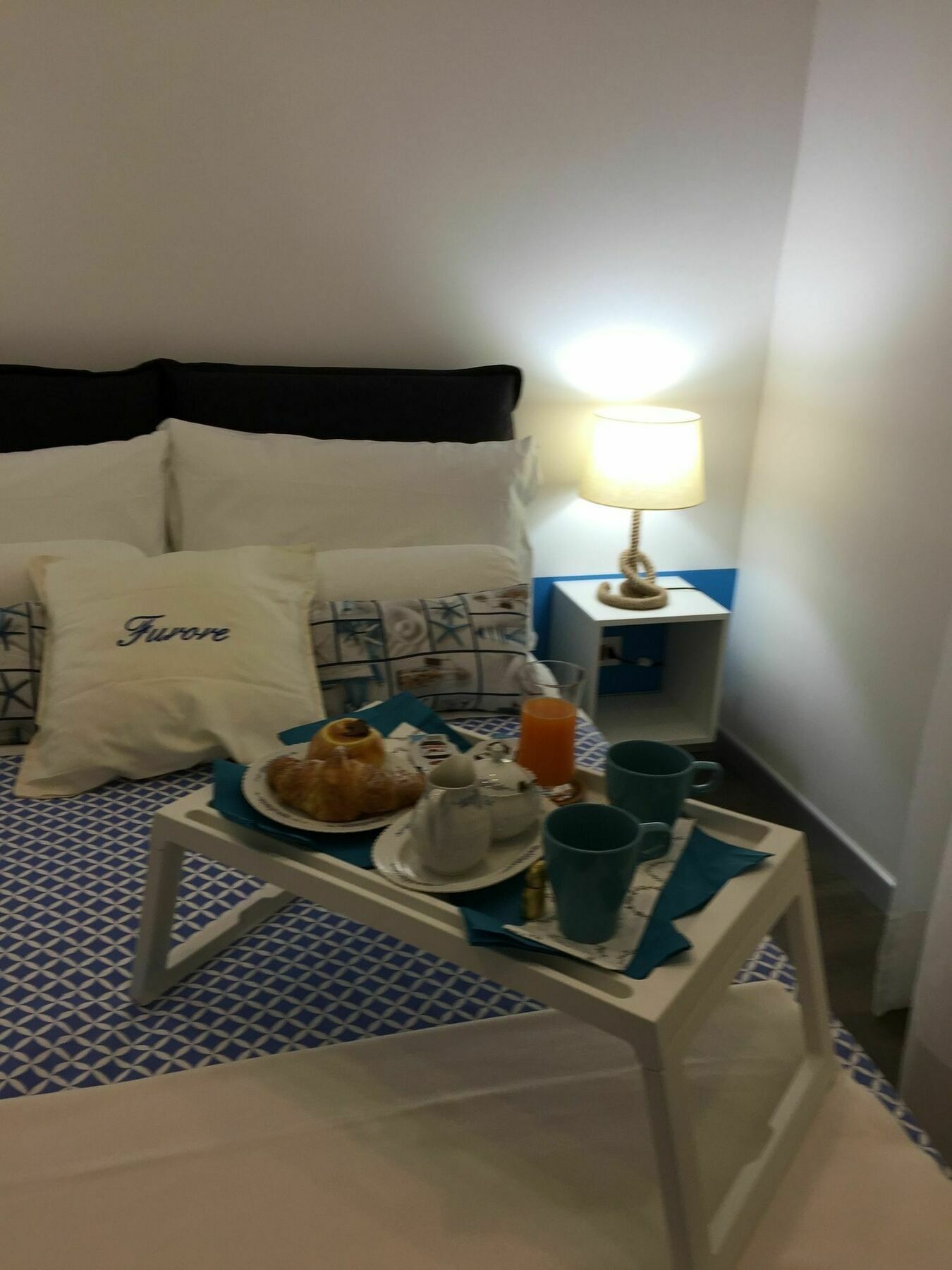 B&B Il Saraceno Sorrento Eksteriør bilde
