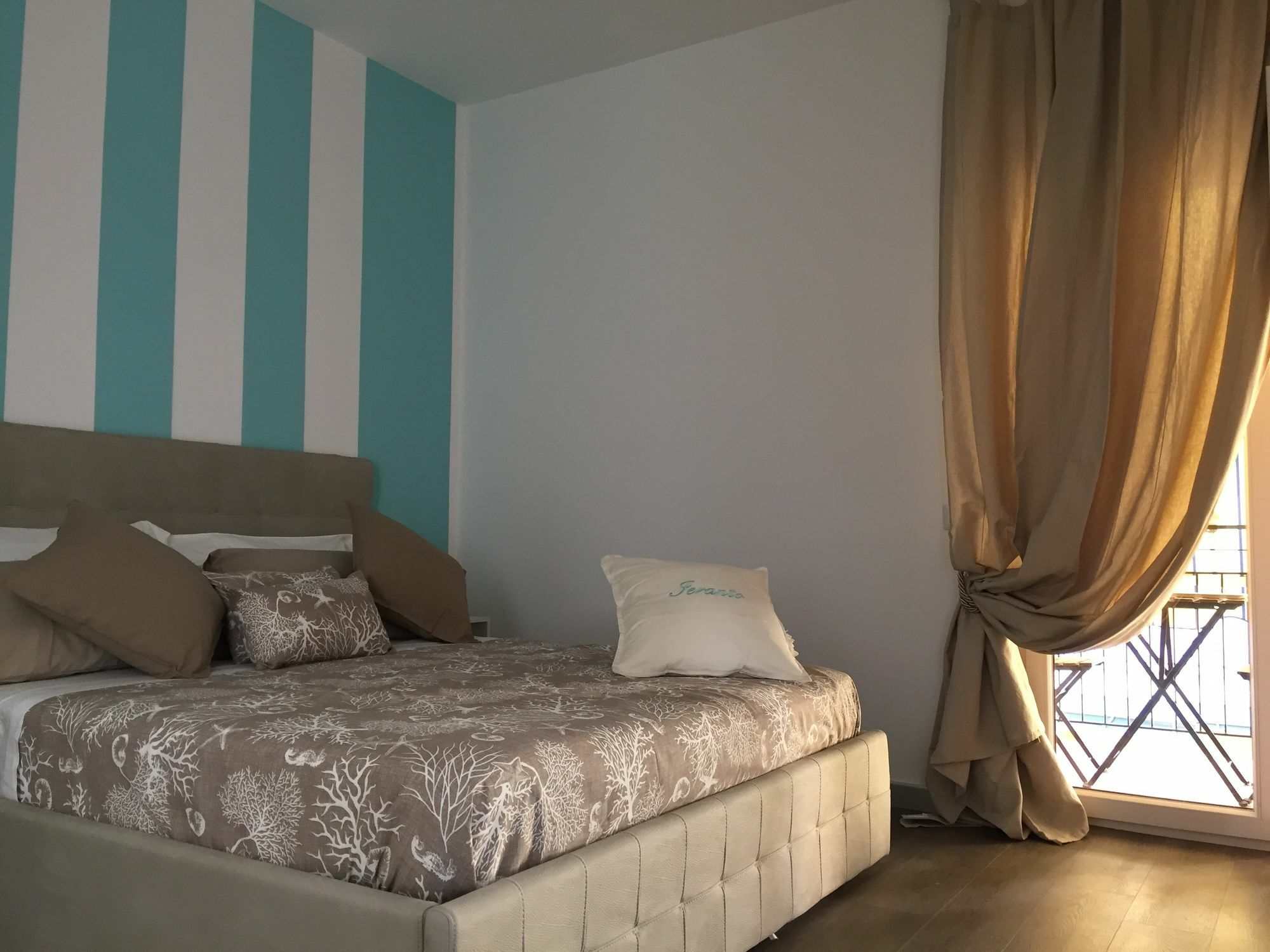 B&B Il Saraceno Sorrento Eksteriør bilde