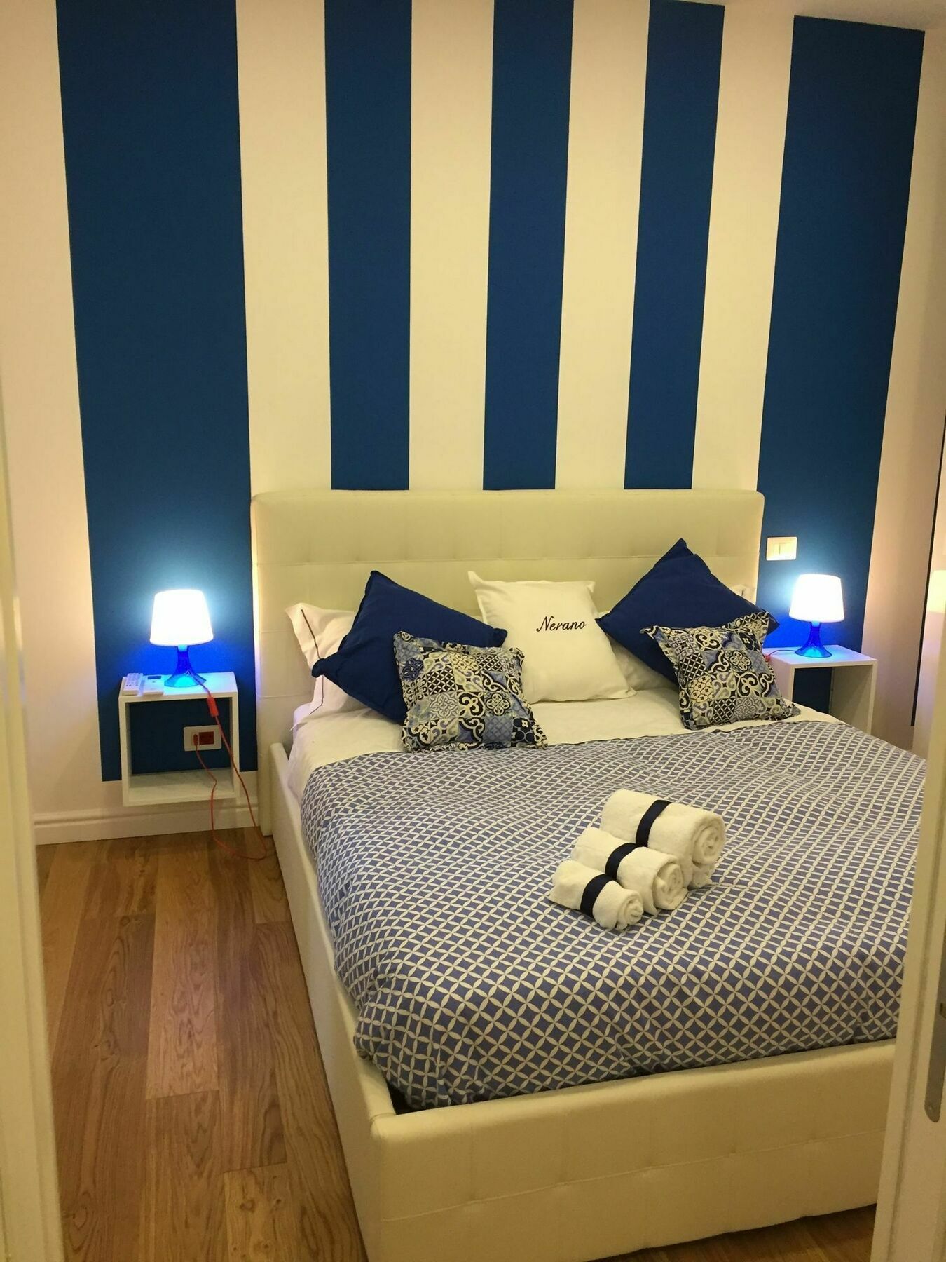 B&B Il Saraceno Sorrento Eksteriør bilde