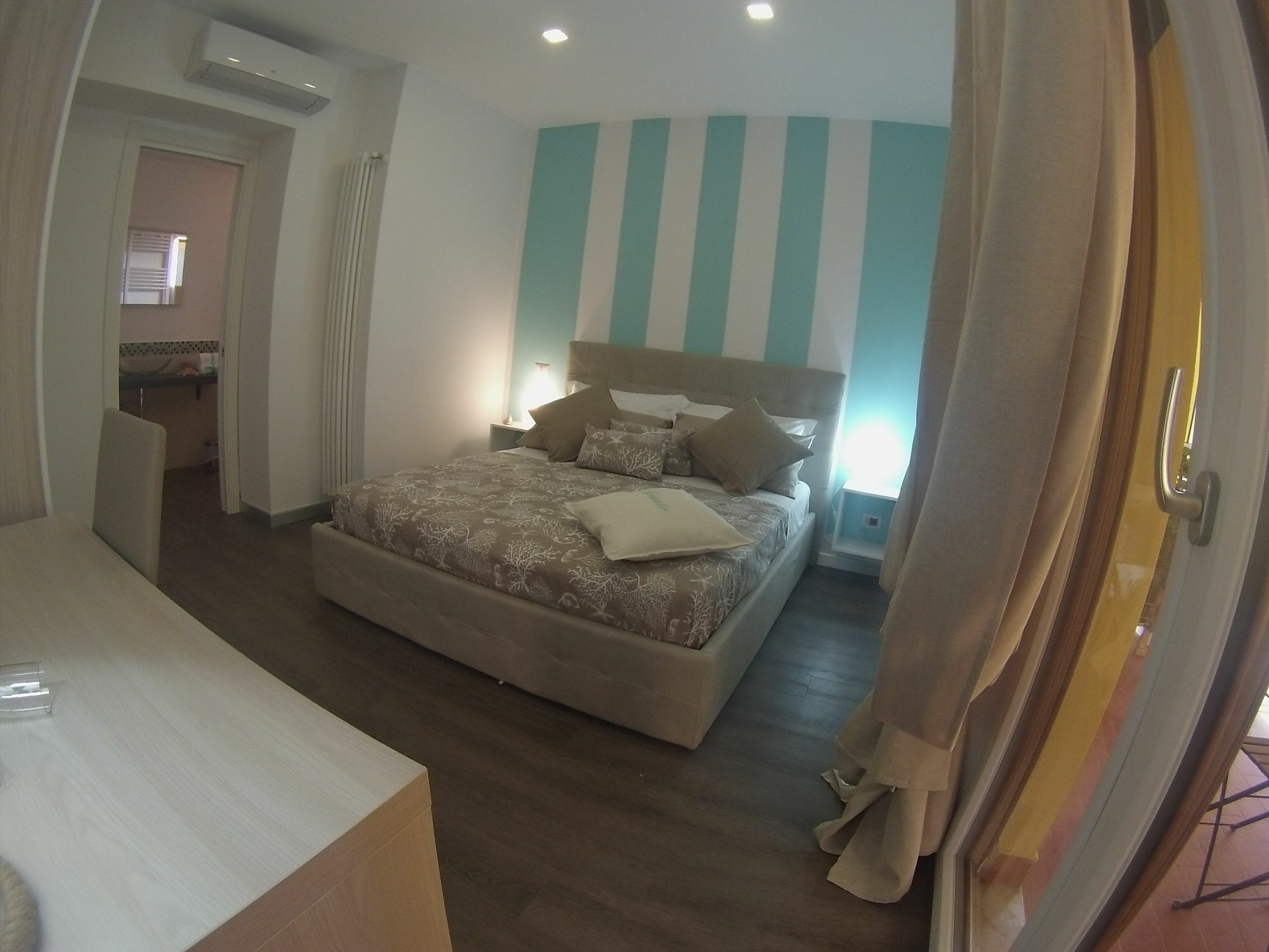 B&B Il Saraceno Sorrento Eksteriør bilde
