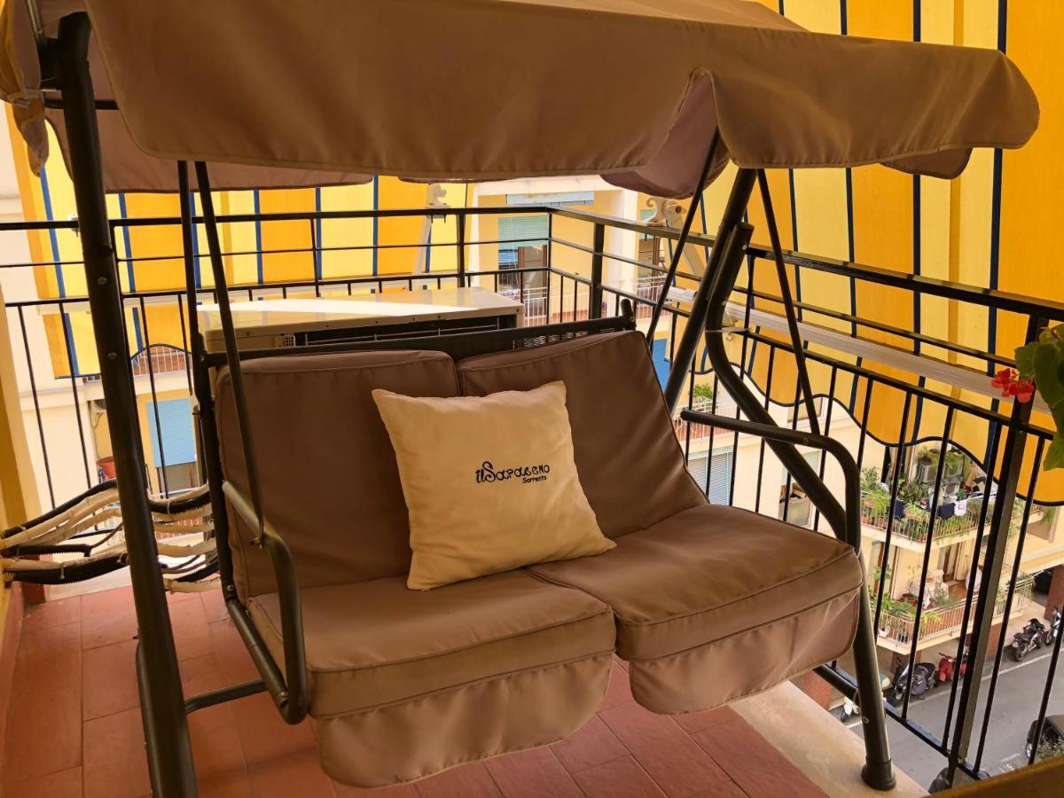 B&B Il Saraceno Sorrento Eksteriør bilde